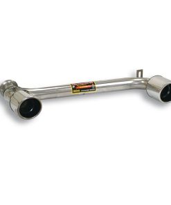 Kit de sorties droite et gauche Ø 100 mm SUPERSPRINT – Audi TT (8N) 1.8 T 180 ch – 325624