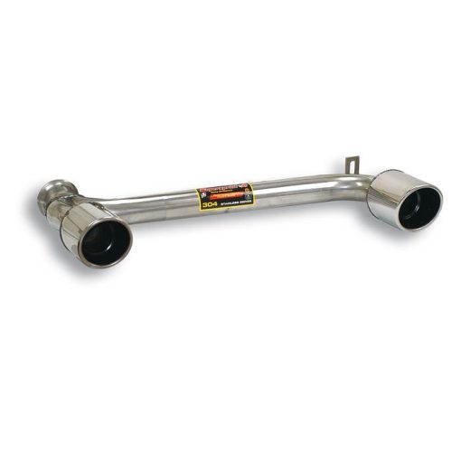 Kit de sorties droite et gauche Ø 100 mm SUPERSPRINT – Audi TT (8N) 1.8 T 180 ch – 325624