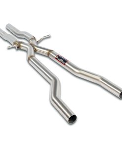 Tube central et tube en X SUPERSPRINT – Audi RS6 (C6) 5.0 TFSI 580 ch – 767313