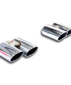 Sorties droite et gauche 100 x 75 mm SUPERSPRINT – Audi A3 / Cupra Formentor – 765927