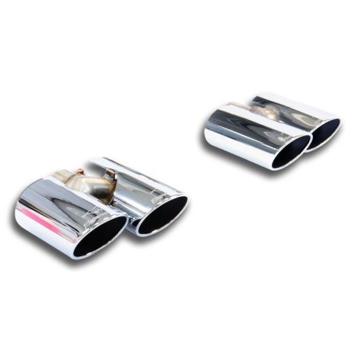Sorties droite et gauche 100 x 75 mm SUPERSPRINT – Audi A3 / Cupra Formentor – 765927