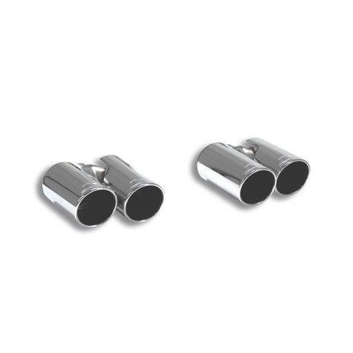 Sorties doubles Ø 90 mm droite et gauche SUPERSPRINT – Audi A3 (8V, 8Y) – 765926