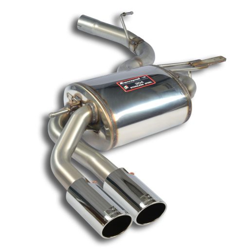 Silencieux arrière SUPERSPRINT – Audi A3 / Q2 – 772006