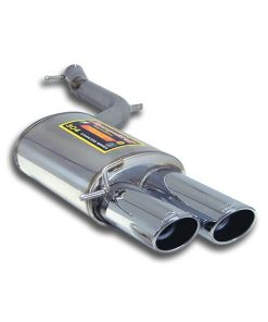 Silencieux arrière gauche SUPERSPRINT – Audi A8 / S8 – 766837