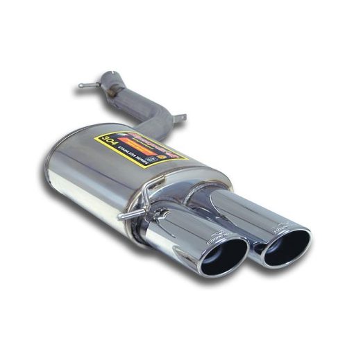 Silencieux arrière gauche SUPERSPRINT – Audi A8 / S8 – 766837