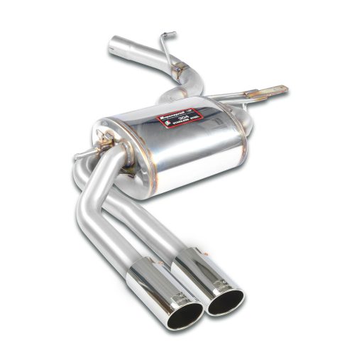 Silencieux arrière SUPERSPRINT – Audi A3 (8V) TFSI – 772056