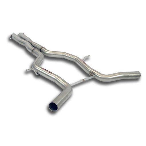 Tube central en X SUPERSPRINT – 844413