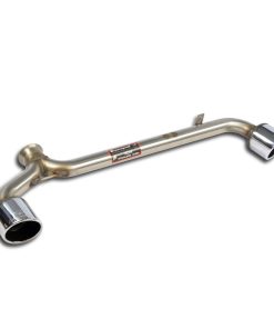 Kit de sorties droite et gauche Ø 100 mm SUPERSPRINT – Volkswagen Golf (IV) – 887816
