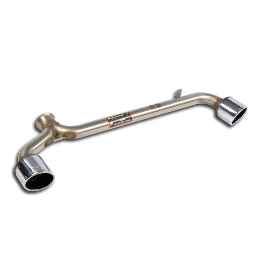 Kit de sorties droite et gauche Ø 100 mm SUPERSPRINT – Volkswagen Golf (IV) – 887816