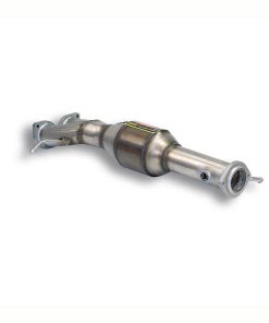 Silencieux avant avec catalyseur métallique 100 CPSI SUPERSPRINT – Alfa Romeo 147 / 156 / GT – 753702