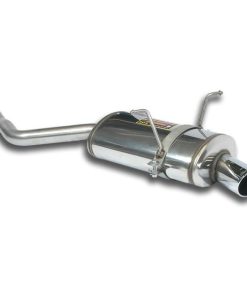 Silencieux arrière Ø 80 mm SUPERSPRINT – 830424