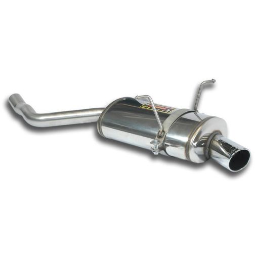 Silencieux arrière Ø 80 mm SUPERSPRINT – 830424