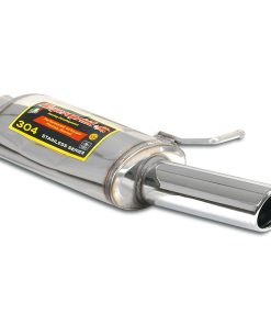 Silencieux arrière gauche Ø 90 mm SUPERSPRINT – Audi A6 / A6 Allroad / S6 – 764134