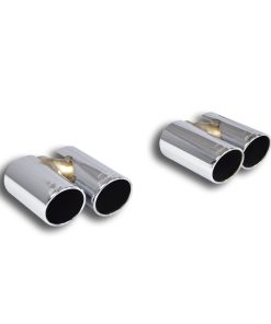 Kit de sorties doubles Ø 80 mm droite et gauche SUPERSPRINT – 764616