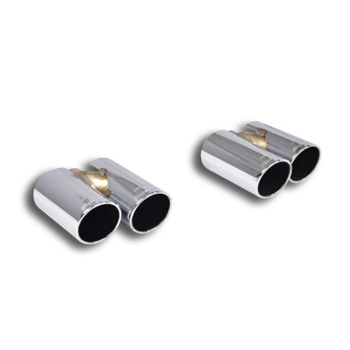 Kit de sorties doubles Ø 80 mm droite et gauche SUPERSPRINT – 764616