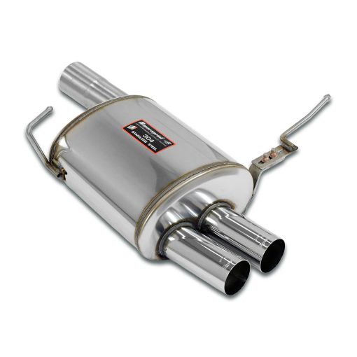 Silencieux arrière Racing SUPERSPRINT – BMW Z4 (E85) – 045406