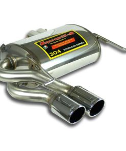 Silencieux arrière SUPERSPRINT – BMW Série 3 (E9X) 325i N52 – 789026