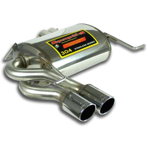 Silencieux arrière SUPERSPRINT – BMW Série 3 (E9X) 325i N52 – 789026