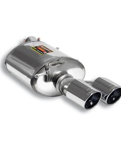Silencieux arrière gauche SUPERSPRINT – BMW Série 3 (E9X) – 980636