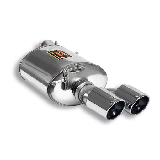 Silencieux arrière gauche SUPERSPRINT – BMW Série 3 (E9X) – 980636
