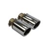 Sorties doubles Ø 90 mm SUPERSPRINT – Porsche Boxster / Cayman – 241526