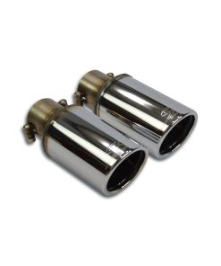 Sorties doubles Ø 90 mm SUPERSPRINT – Porsche Boxster / Cayman – 241526