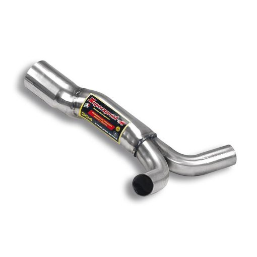 Tube de liaison en Y SUPERSPRINT – MINI Cabrio (R52) 1.6 Comp S 170 ch – 830653
