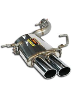 Silencieux arrière gauche SUPERSPRINT – Ferrari 612 Scaglietti 5.7 V12 540 ch – 391636