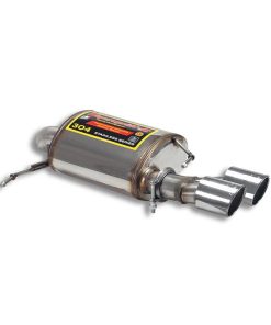 Silencieux arrière gauche SUPERSPRINT – BMW Série 3 (E9X) – 980236