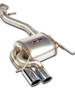 Silencieux arrière SUPERSPRINT – BMW Série 1 (E8X) 135i 306 ch – 982606