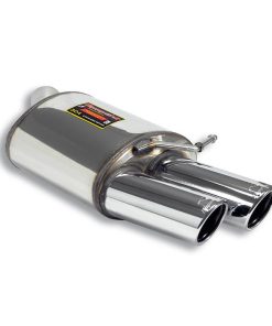 Silencieux arrière gauche SUPERSPRINT – Audi A5 / S5 – 767136