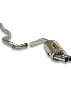 Cat-back Racing : tube central SUPERSPRINT – Alfa Romeo 156 V6 – 753706