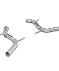 Kit tubes de liaison droit et gauche SUPERSPRINT – Mercedes CLS (C219) AMG – 845523