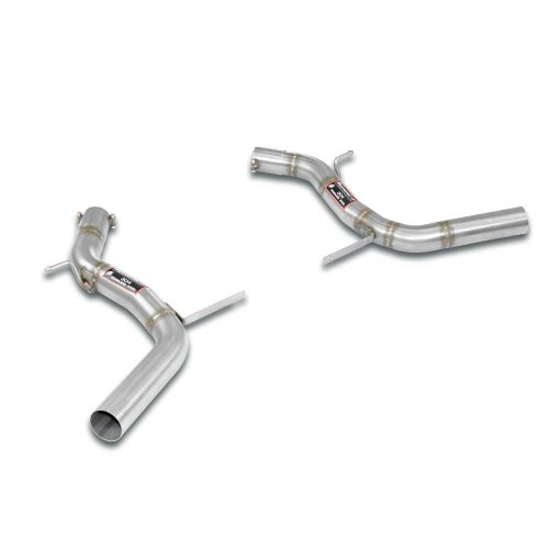 Kit tubes de liaison droit et gauche SUPERSPRINT – Mercedes CLS (C219) AMG – 845523