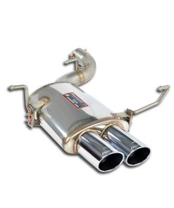 Silencieux arrière gauche SUPERSPRINT – Ferrari 599 GTB 6.0 V12 620 ch – 391936