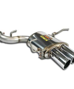 Silencieux arrière droit SUPERSPRINT – Ferrari 612 Scaglietti 5.7 V12 540 ch – 391606