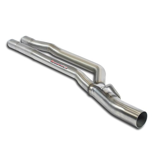 Tube central SUPERSPRINT – BMW Série 5 (E6X) – 789613