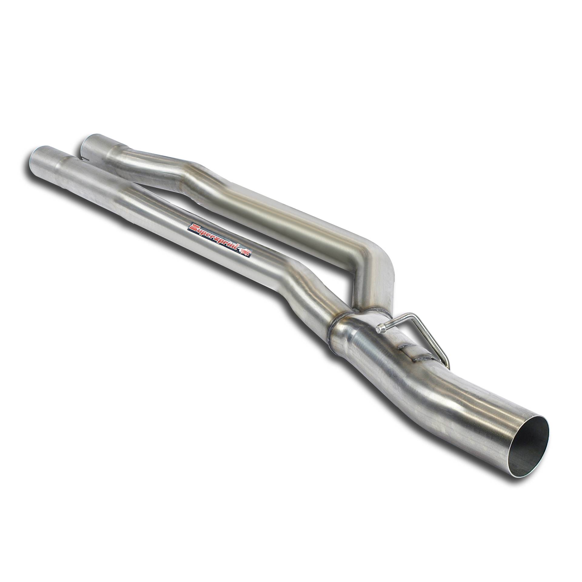 Tube central SUPERSPRINT – BMW Série 5 (E6X) – 789613