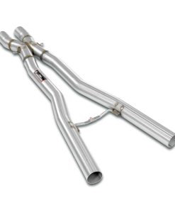 Tubes centraux droit et gauche en X SUPERSPRINT – BMW M5 (E60) 5.0 V10 507 ch – 988713