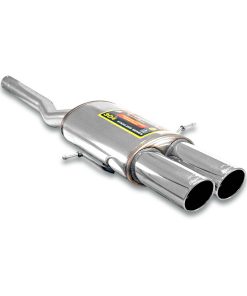 Silencieux arrière SUPERSPRINT – MINI Cooper S / Cabrio / Roadster/Coupé – 831726