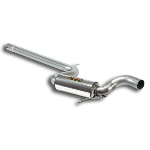 Silencieux central SUPERSPRINT – Skoda Octavia (III, IV) RS 2.0 TSI – 916403