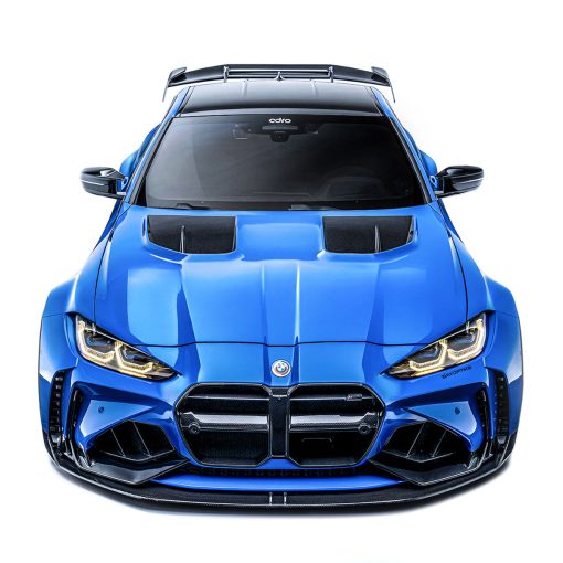 Kit Carrosserie Large - Sans Pare-Choc Avant - Sans Capot - Sans Aileron AT-R3 ADRO – BMW M4 (G82) – ADRO-M4-G82-WBOPTION4