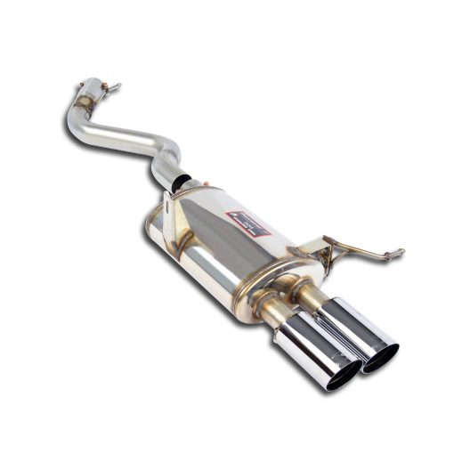 Silencieux arrière gauche Racing SUPERSPRINT – BMW M3 (E90) E9x 420 ch – 045136