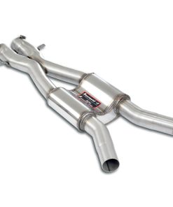 Silencieux central SUPERSPRINT – BMW Série 7 (E38) 750i 326 ch – 785203