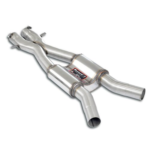 Silencieux central SUPERSPRINT – BMW Série 7 (E38) 750i 326 ch – 785203