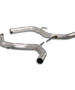 Tubes centraux droit et gauche SUPERSPRINT – Mercedes SL (R230) – 844953