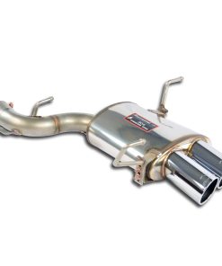 Silencieux arrière droit SUPERSPRINT – Ferrari 599 GTB 6.0 V12 620 ch – 391906