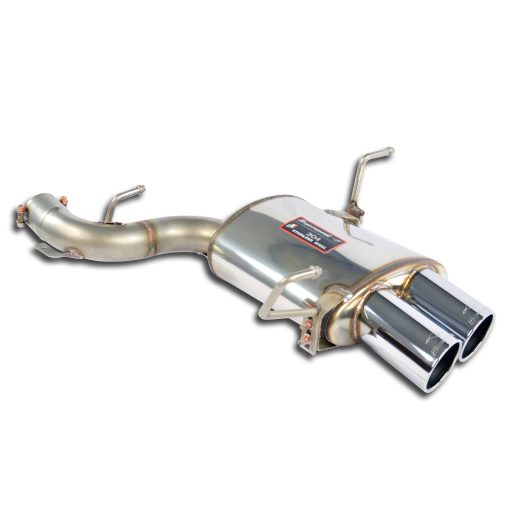 Silencieux arrière droit SUPERSPRINT – Ferrari 599 GTB 6.0 V12 620 ch – 391906