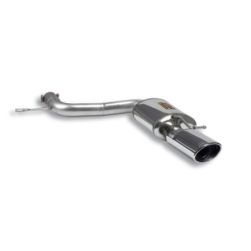 Silencieux arrière droit Racing 150 x 105 mm SUPERSPRINT – Audi RS6 (C6) 5.0 TFSI 580 ch – 767305