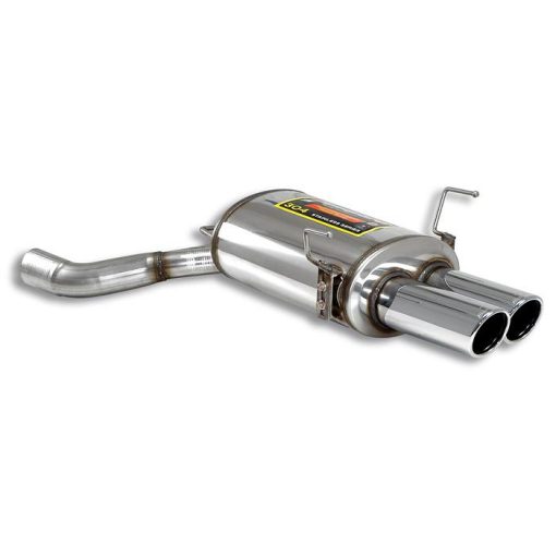 Silencieux arrière droit SUPERSPRINT – BMW M5 (E60) 5.0 V10 507 ch – 988706